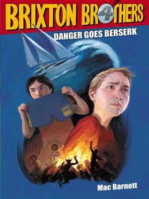 Danger Goes Berserk - ebook
